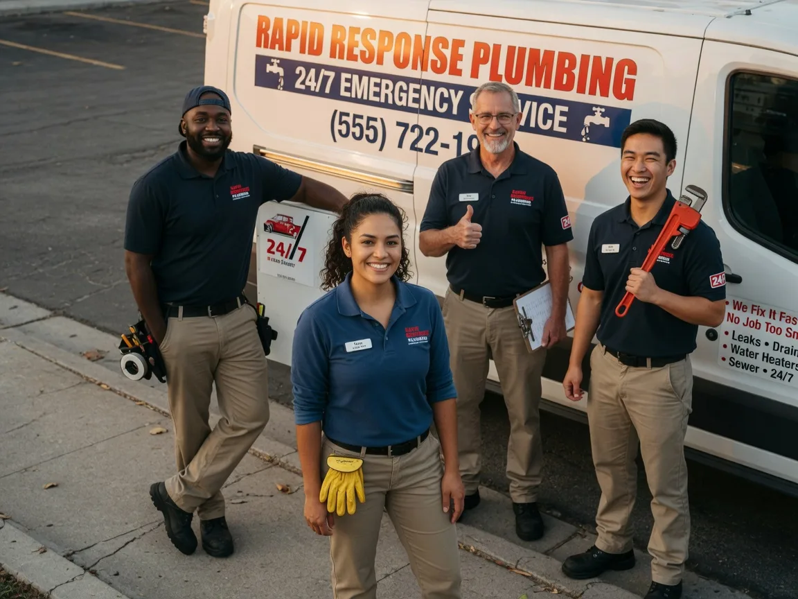 Emergency Plumber company in Jacksonville, AR